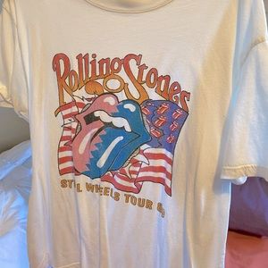 Medium, Rolling Stones Graphic tee from The BUCKLE